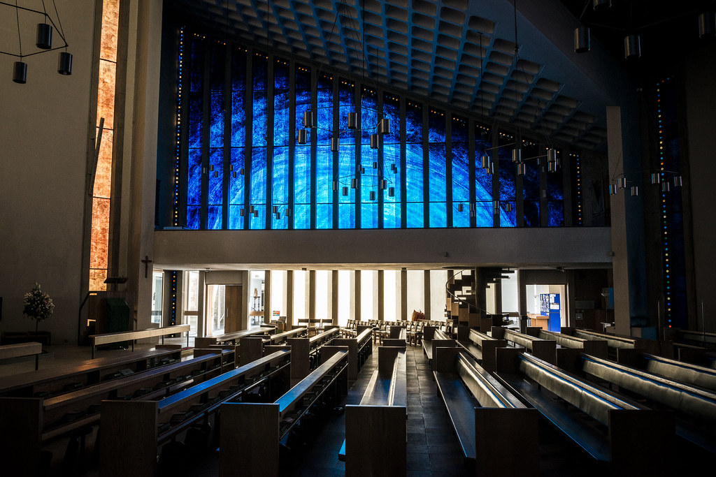 Round 1, Bracket C: Scargill Chapel, Yorkshire VSAll Saints, CliftonAll Saints, Clifton (1967)