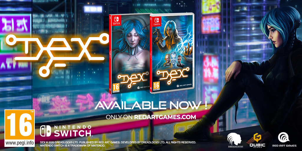 Red Art Games tweet media