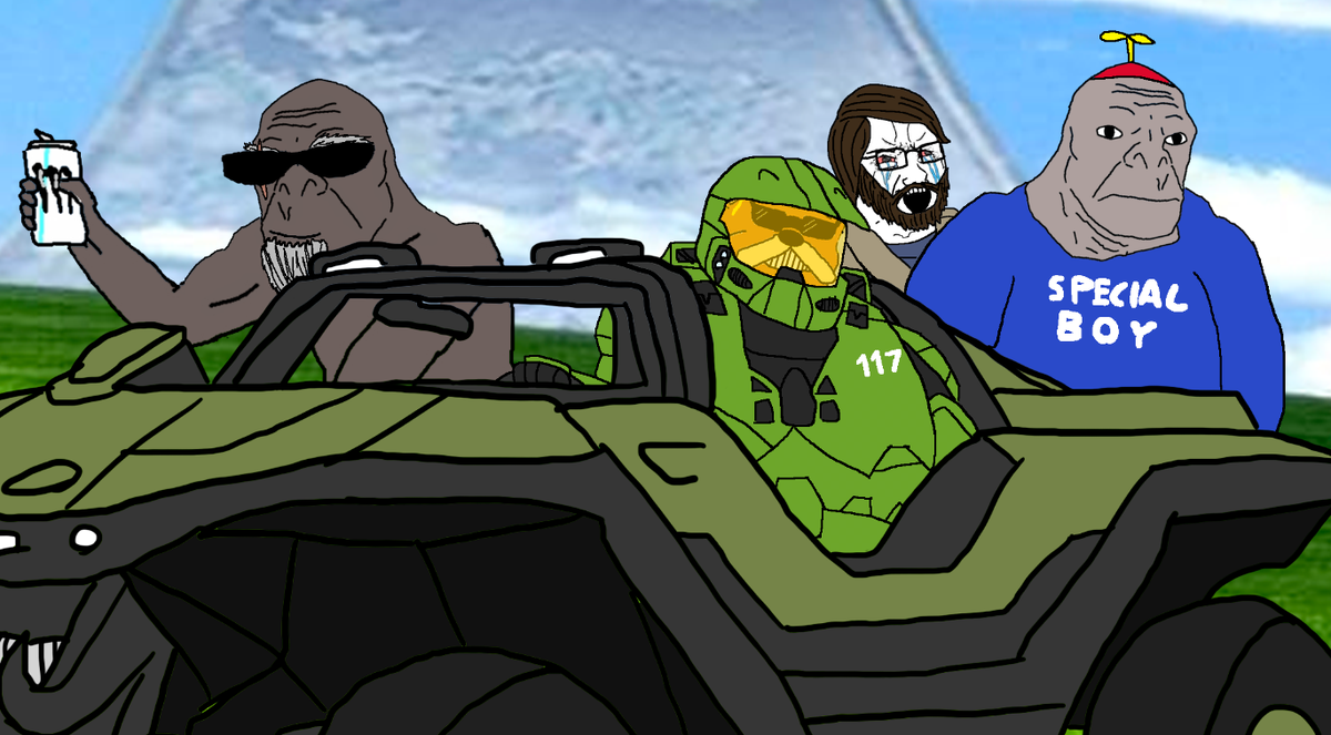 All the media talks about is teraflops grafx selling console

i just wanna grill for fucks sake