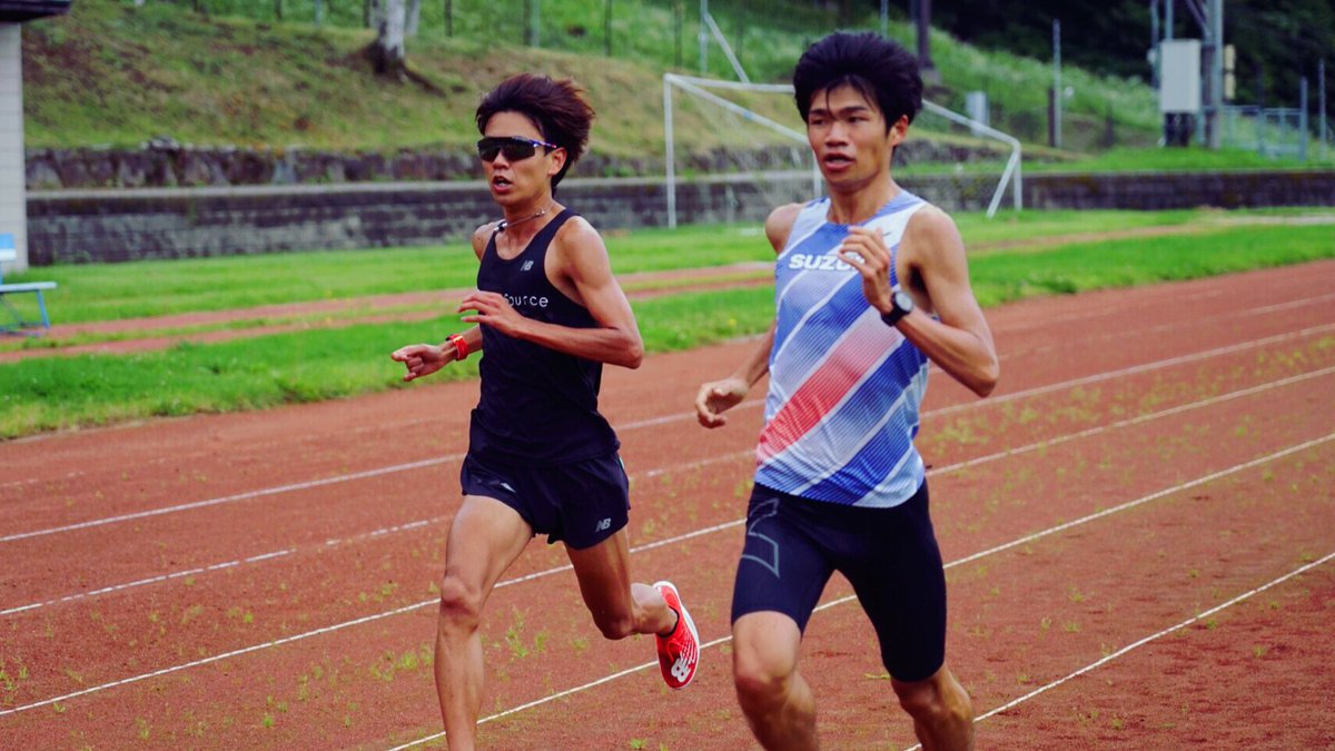 神野大地 Daichi Kamino 昨日から富士見で合宿してます 今回もスズキアスリートクラブと一緒に練習させてもらってます 富士見合宿