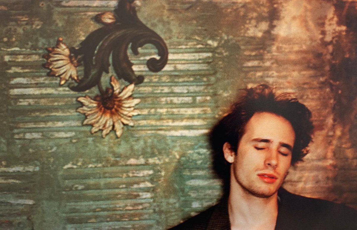 proudgalleries's tweet photo. Jeff Buckley, ‘Jeff Drifts Off’ 
© Merri Cyr 
Brooklyn, U.S.A. 1993 
Digital archival C-type print hand signed by the photographer 
16h x 20w inches
Edition of 50
Certificate of Authenticity Included
Unframed £1200+VAT GBP 

#photography
#jeffbuckley
#merricyr
#london https://t.co/ffU0rcBAZJ