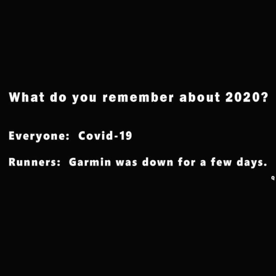 It's funny because it's true!
#garmindown #garminconnect <a href="/Garmin/">Garmin</a> <a href="/GarminFitness/">Garmin Fitness</a>
