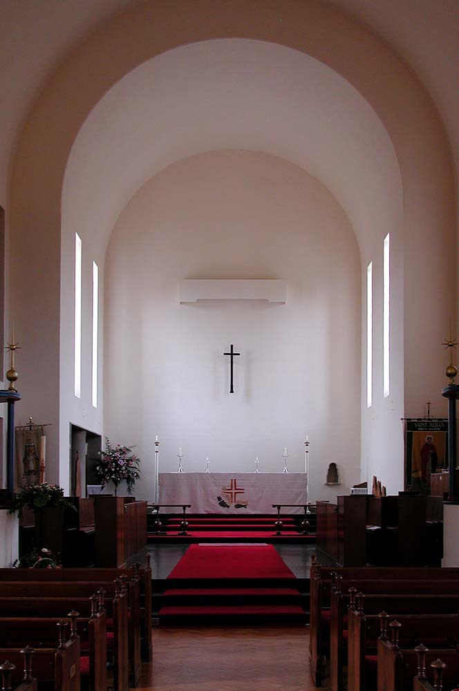 Round 1, Bracket D: St Paul the Apostle, Harringay VSSt Alban, North HarrowSt Alban, North Harrow (1936):