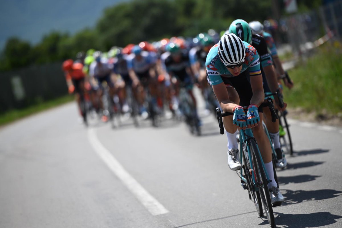 bike aid cycling team