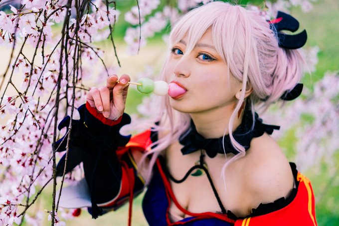 Twitterのコスプレ画像48