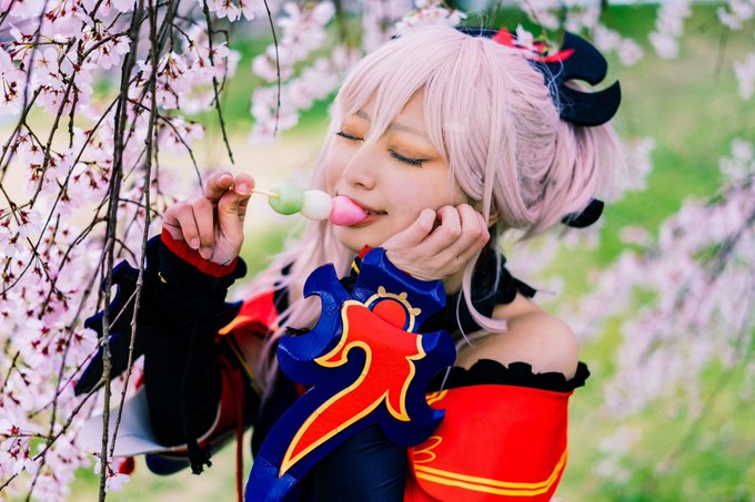 Twitterのコスプレ画像49