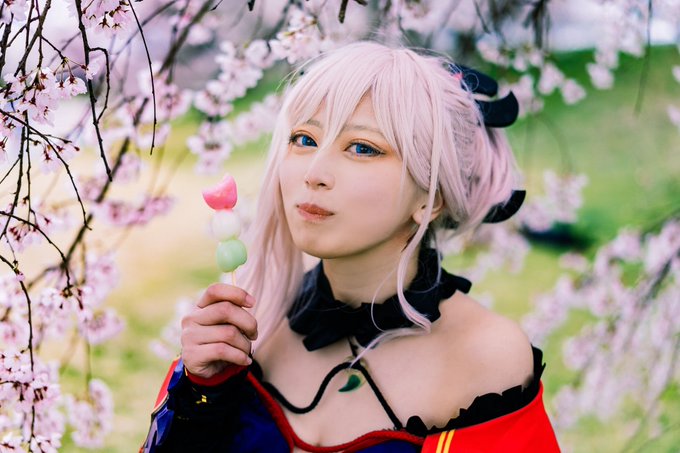 Twitterのコスプレ画像50