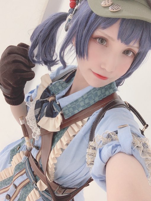 コスプレイヤーろァのTwitter画像20