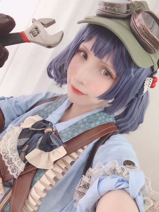 コスプレイヤーろァのTwitter画像21
