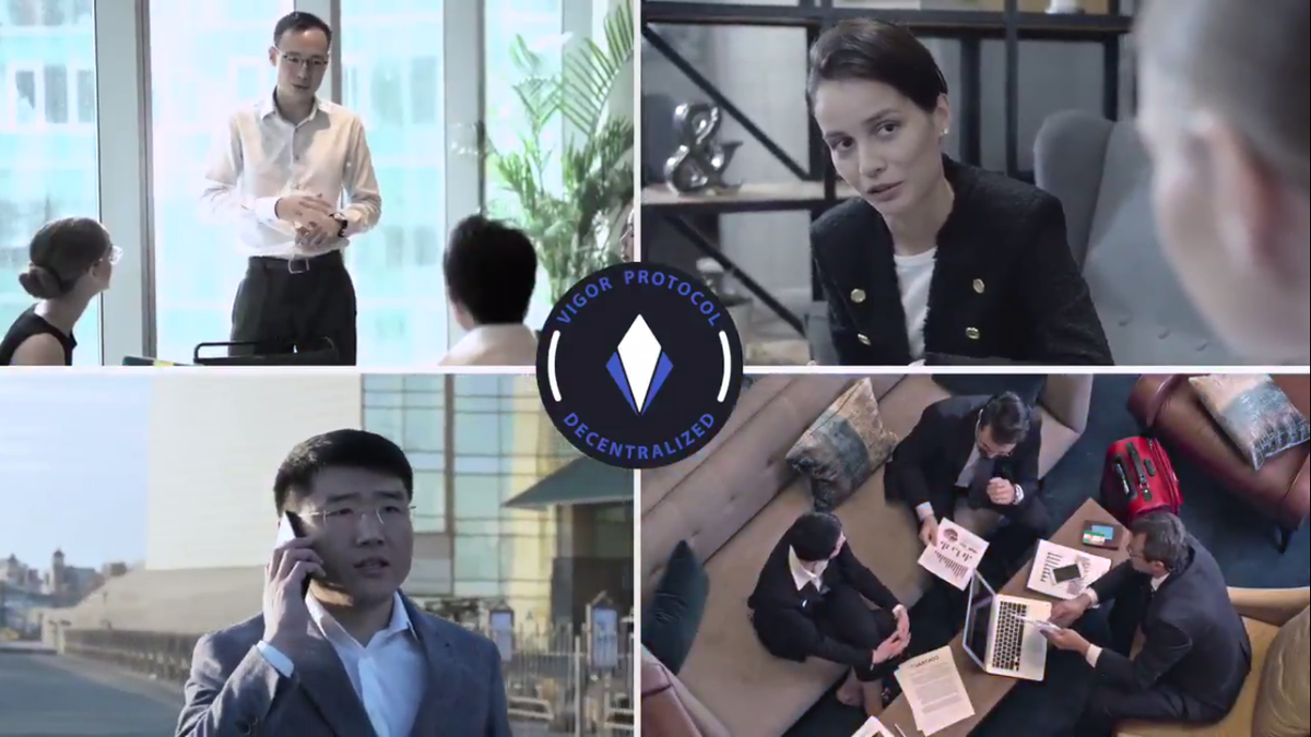LiquidityApe's tweet photo. Behind every successful project, there stands a strong community.

Vigor @vigorprotocol #DeFi is a true DAC (Decentralized Autonomous Community) unleashing community-based effort with the common goal to #reDeFine #DeFi   

Find us on Telegram: https://t.co/P6UYI8n7zP https://t.co/fNa88eddHR