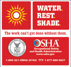 MWULincoln's tweet photo. This has been a HOT week, don't forget to be safe in the heat! Let Midwest Unlimited help to keep you and your crew safe and healthy. https://t.co/CWCnJ1tAez #Ergodyne #NICEcoolers #squenchers #overtimehydration #OSHA #MidwestUnlimited https://t.co/iMylrGpIiF