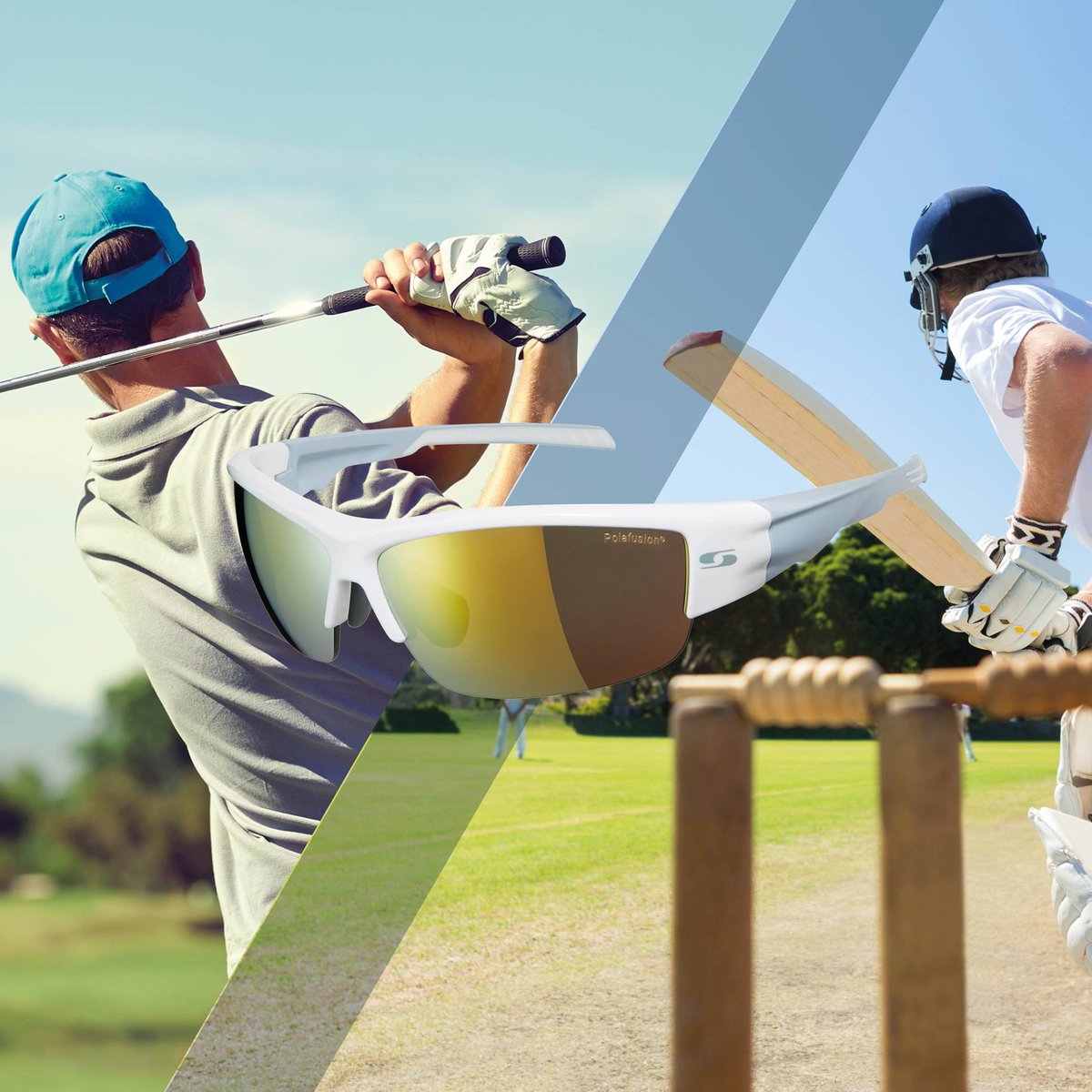 Have You Tried Our Clubhouse Style Collection...?

Our lenses help contrast the ball against the environment to make it easier to pick up whilst in the air.

Bringing together the best sunglasses available for both Cricket and Golf.

sunwise.co.uk/collections/cl…