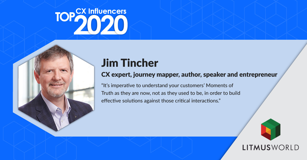 LitmusWorld's tweet photo. #WeAskedTheExperts (3 of 4)
What would you advise businesses as a bounce-back strategy through the pandemic? And, they answered!
Check out our complete list of 'Most Influential CX Leaders' here: https://t.co/W7mmWoCzgC
#BuildingCX #VoiceOfExperts #BusinessIn2020 https://t.co/UeFY9EvcF2