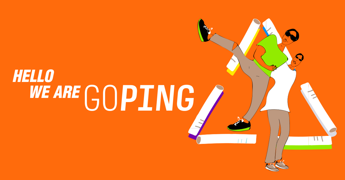 Σας καλωσορίζουμε στον επίσημο λογαριασμό του #GOPING!
Μια νέα, δυναμική πλατφόρμα συλλογής και ανακύκλωσης αποτσίγαρων στις παραλίες! Let’s go GOPING!
Μάθετε περισσότερα για εμάς: rebrand.ly/WeAreGoping
#goping #letsgogoping #wearegoping #circulareconomy #zerowaste #recycle