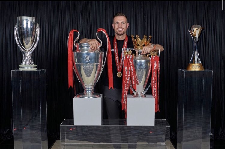 Watch_LFC's tweet photo. Our fucking captain ✊ https://t.co/ibk76cAWZs