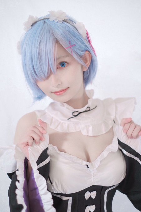 Twitterのコスプレ画像51