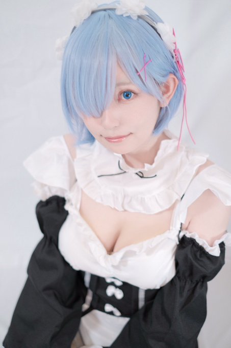 Twitterのコスプレ画像49