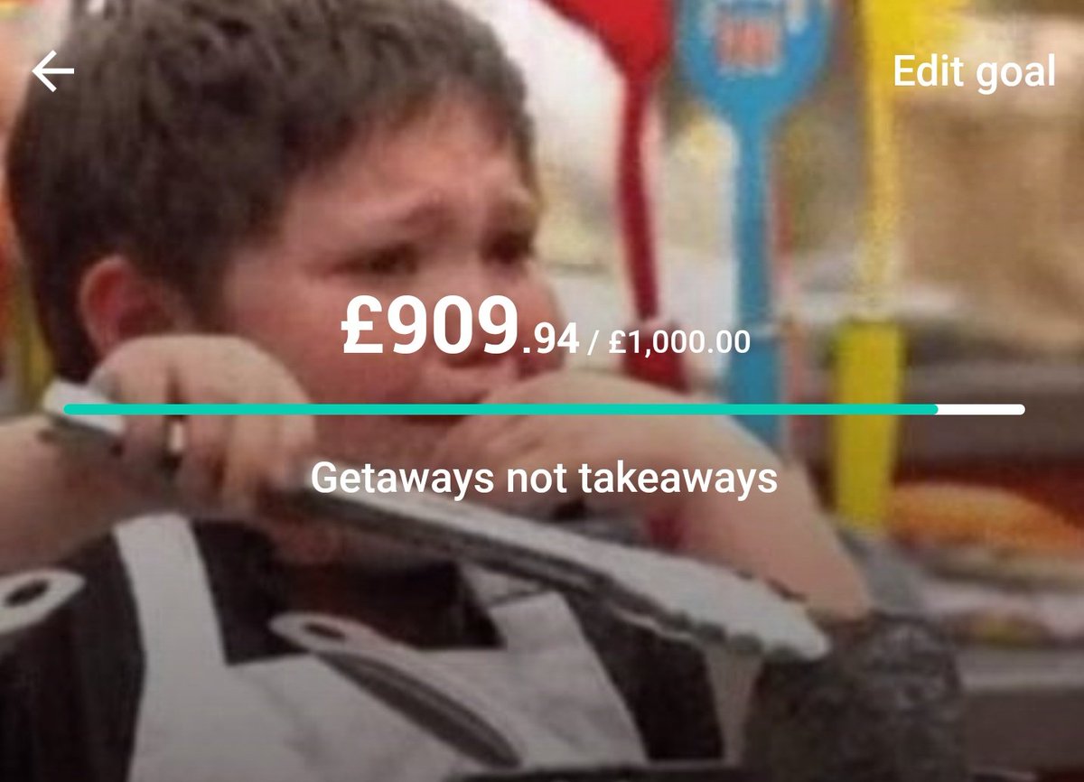 JessBotwright's tweet photo. Nearly there thanks to @Get_Chip ππ» #ChipGoals https://t.co/AAt2gfSWc3