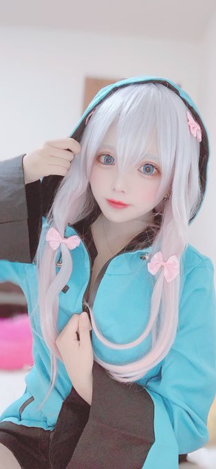 Twitterのコスプレ画像38