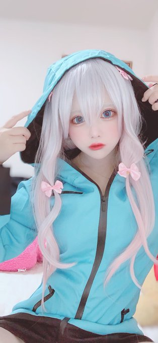 Twitterのコスプレ画像39