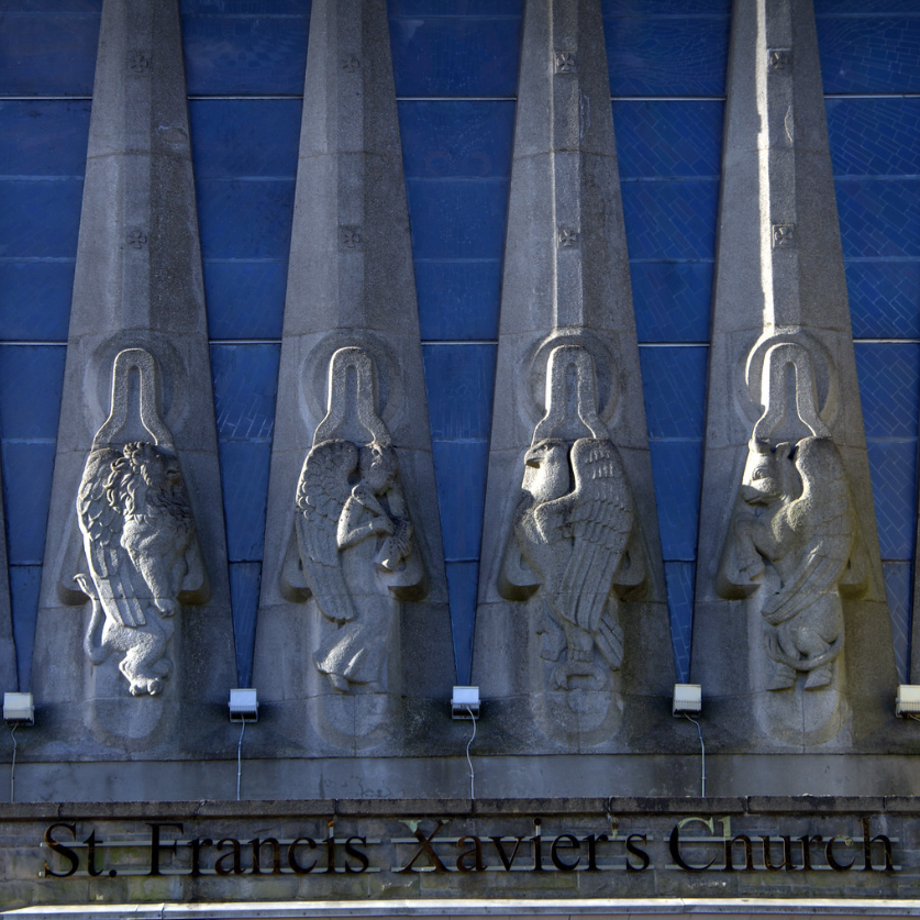 Round 1, Bracket F: St Francis Xavier, Falkirk VS Sacred Heart, WaterloovilleSt Francis Xavier, Falkirk (1961)