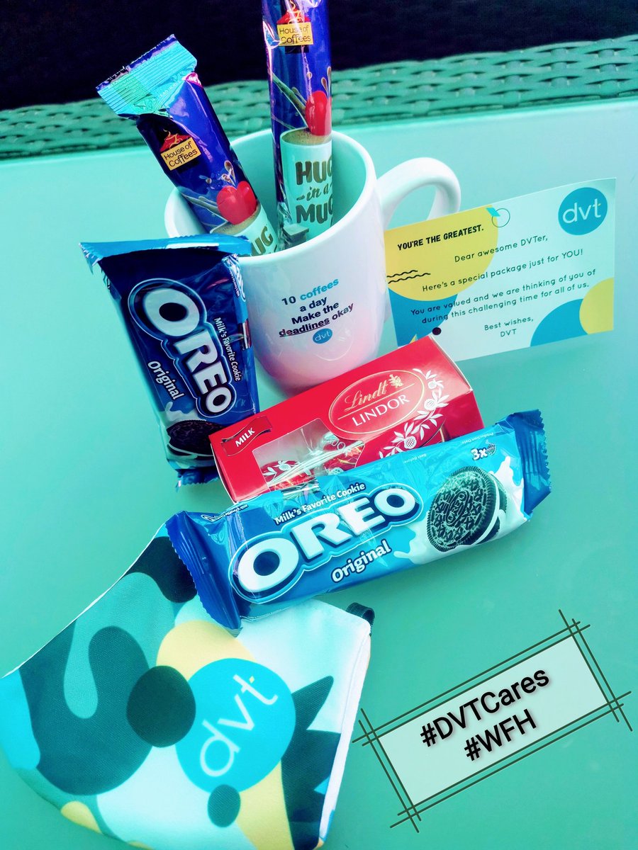 saurabhcode's tweet image. Awesome Friday! Thank you @DVTSoftware #DVTCares #WFH