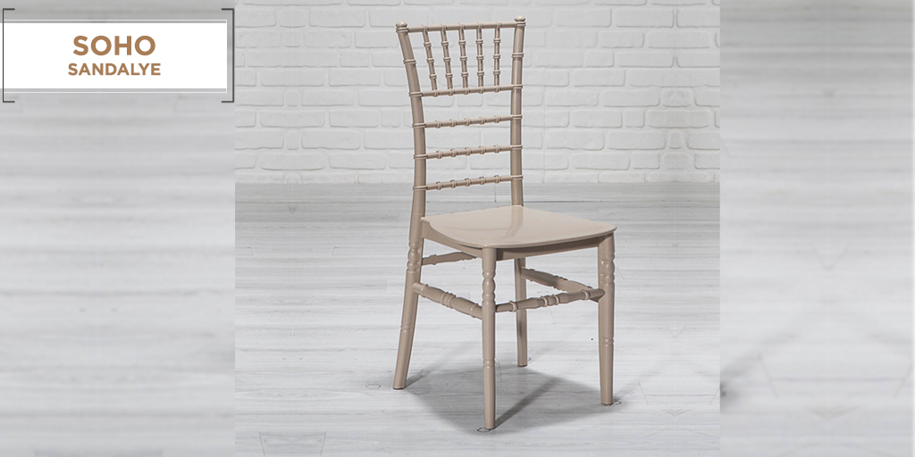 Renk renk Soho Sandalye Mobetto'da!
Mutfak, balkon, bahçe, salon vb. gibi iç ve dış tüm mekanlarda kullanılabilir. Plastik olduğu için kırılmaz özelliğe sahiptir ve uzun yıllar kullanılabilir.
Detaylı bilgi için: mobetto.com/urun/soho-sand…
Whatsapp Sipariş Hattı: 05497233886