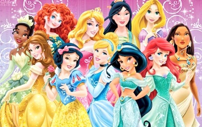 ディズニープリンセスのtwitterイラスト検索結果 古い順