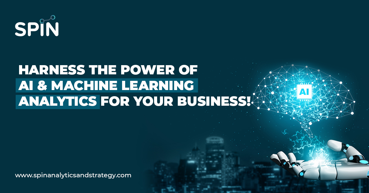 SPIN_Strategy's tweet photo. Gaining insights on #market dynamics and #technology is the key to a successful #business. Leverage the power of #ArtificialIntelligence and #MachineLearninganalytics to turn complex business situations into #smartsolutions. Visit https://t.co/8ihXNs0eZT https://t.co/mroi9uj6fJ