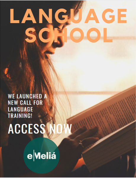 MeliaCareers's tweet photo. Learn Chinese, Russian, German, Italian, Arabic, Spanish  🇨🇳🇪🇸🇮🇹 From today until July 29 you can register through our eMeliá training platform.
☝️Remember to have 100% completed your compulsory training #Employeeexperience #languages #learn #melialife #becourious #training https://t.co/RQe1mtbGiw
