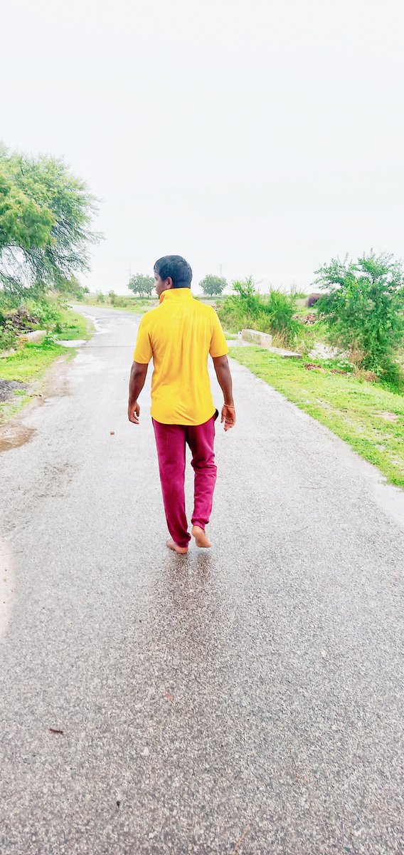 New rain style
