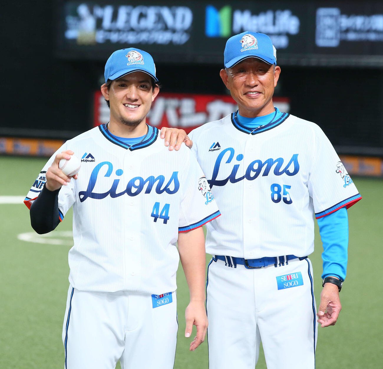 ライオンズ ユニフォーム平良海馬 平良 海馬 埼玉西武ライオンズ グッズ ユニフォーム レプリカ