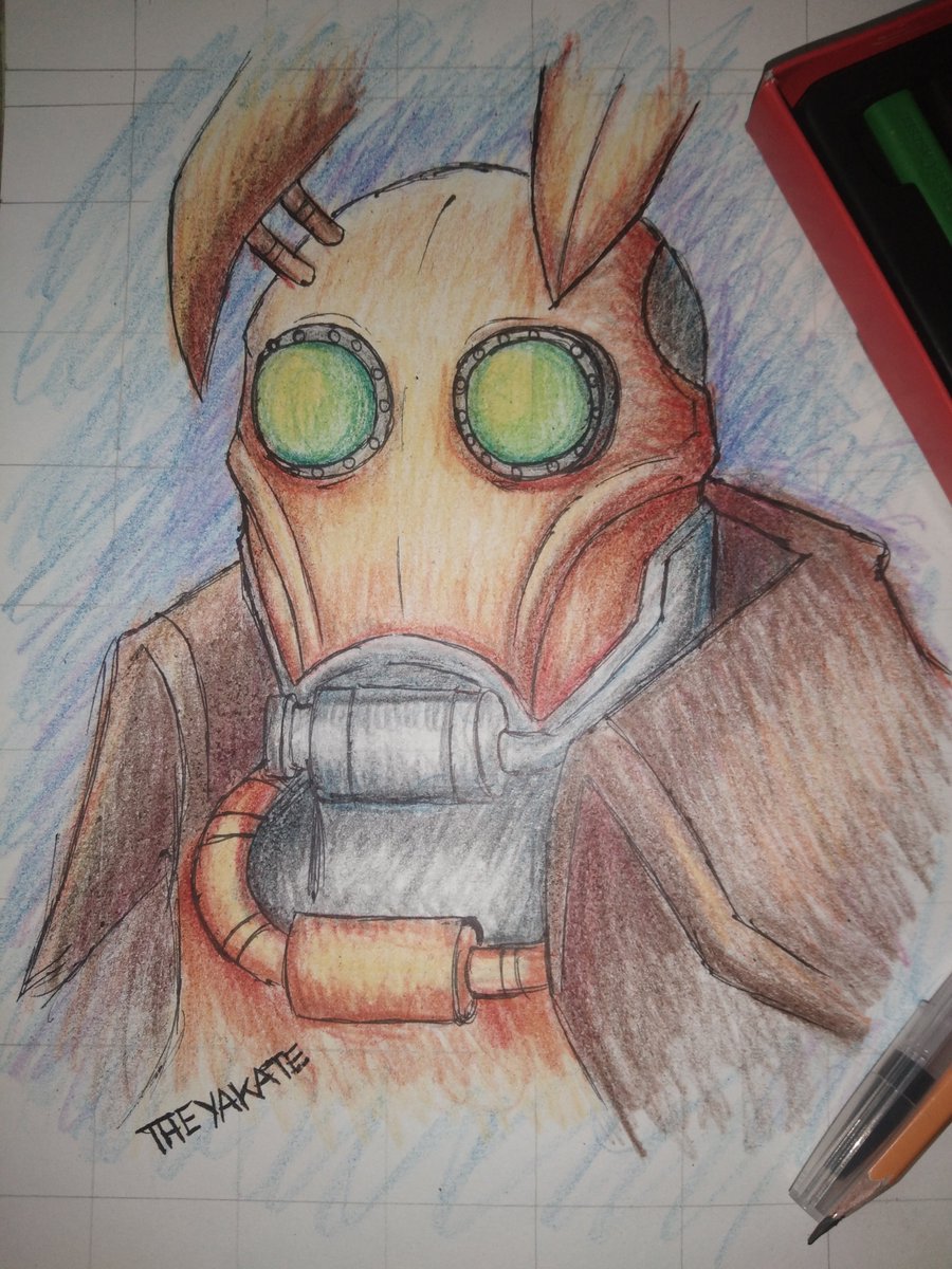 TheYakate's tweet photo. Steam Demon
Going traditional drawing.
#Paladins #paladinsfanart #Paladinsart #traditionalart #androxous https://t.co/HpDT6rrLh7