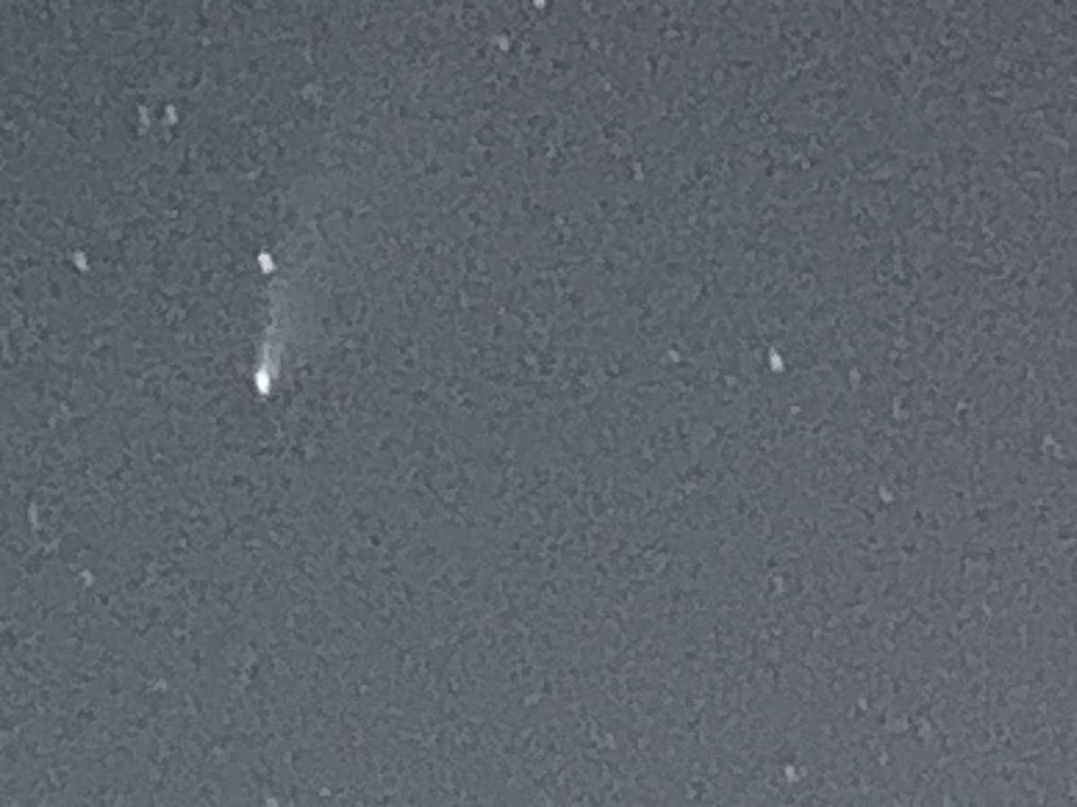 chandank's tweet photo. Spotted Neowise comet ☄️ https://t.co/mOXGbsJgcz
