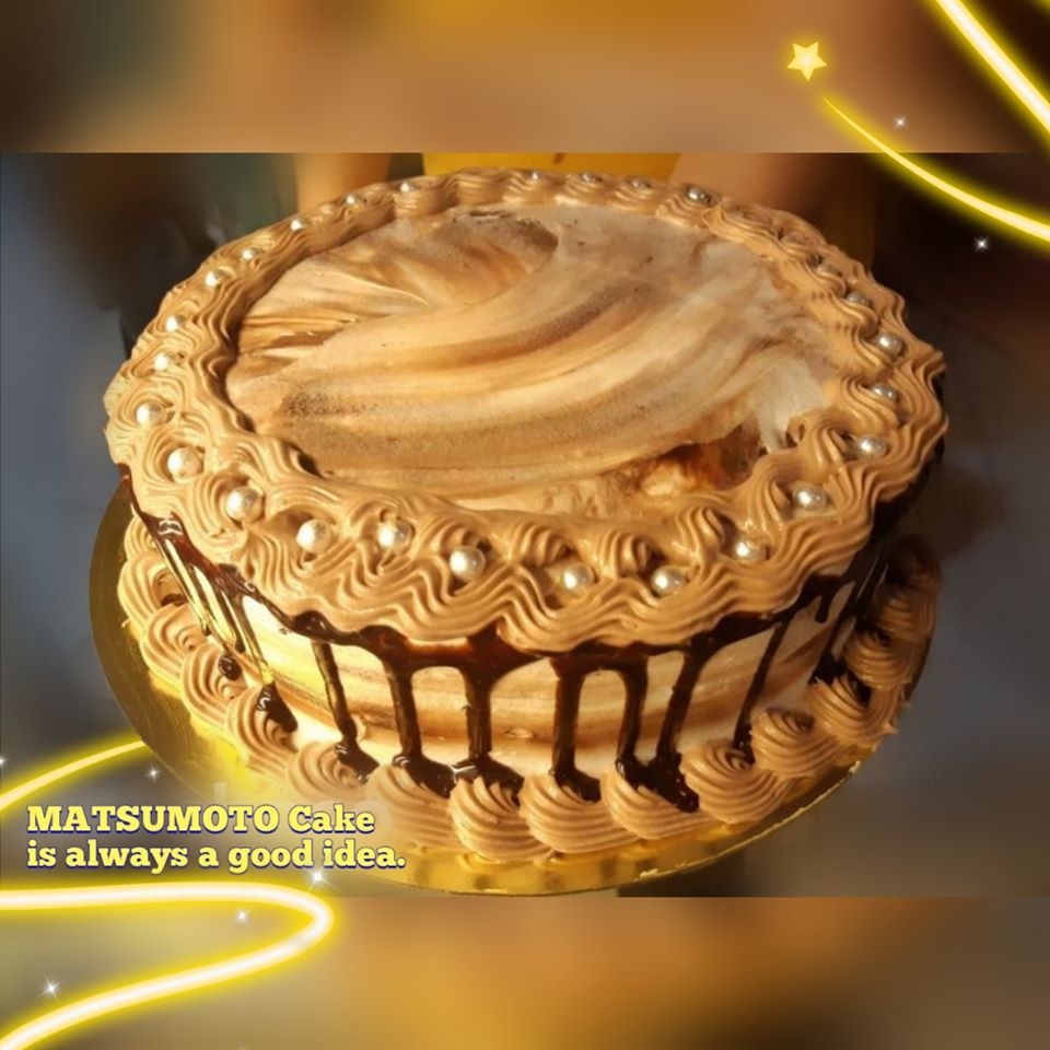 matsumotobakery's tweet photo. Looking for a cake with great taste in every bite??
MATSUMOTO Cake is always a good idea.
Our cakes are baked with the best ingredients that your tastebuds will surely love. ๐ฅฐ๐ #gustomoto ๐๐ง๐ฐ๐ฅง๐ฎ
This cake is โฑ500 only. https://t.co/b0mSSvg2WS