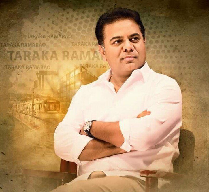 Telangana only state to give 2.25 lakh jobs in 9 years: KTR pens letter to  youth - India Today