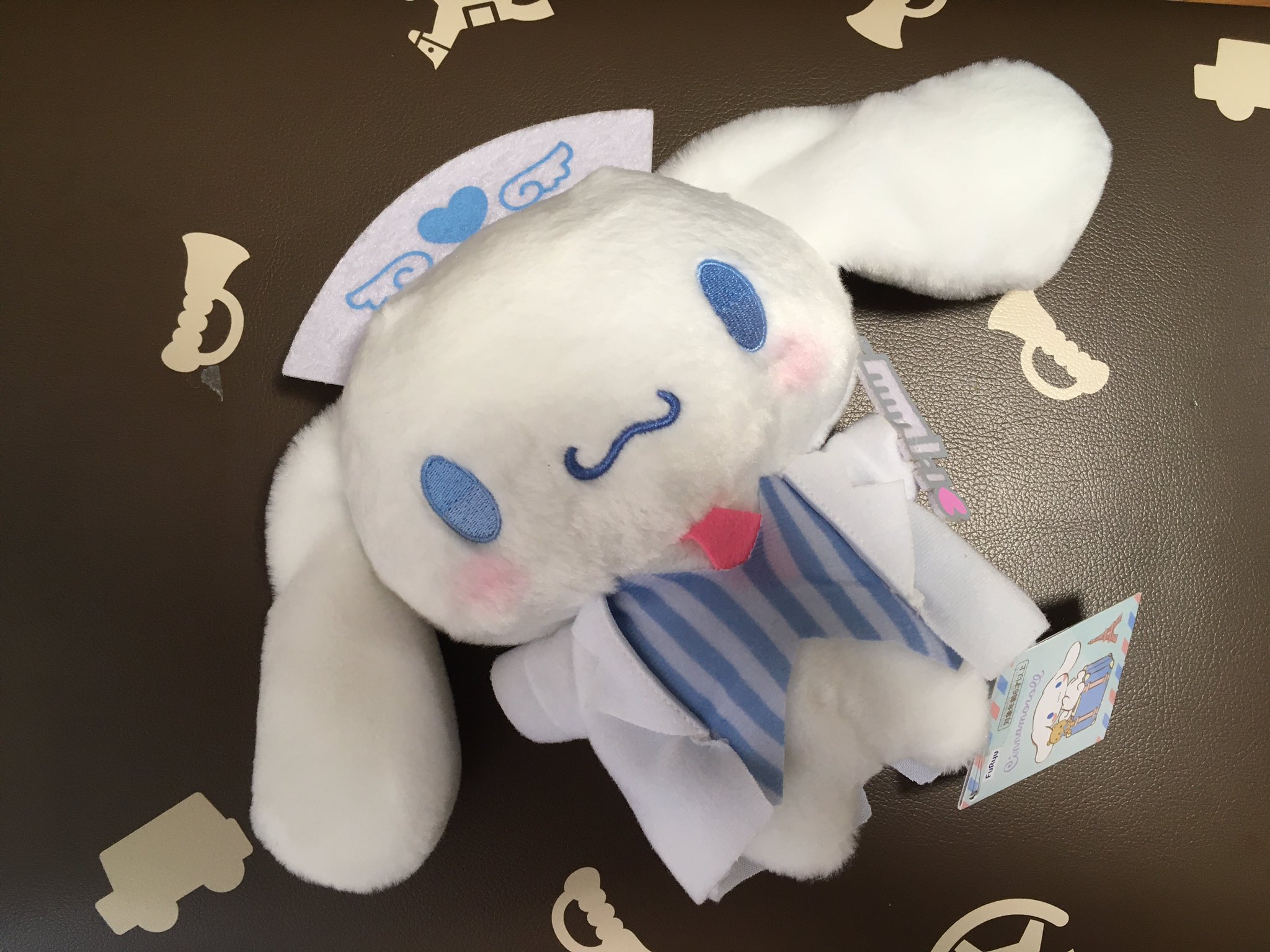 Amazon.co.jp: あずき ぬいぐるみ シナモンエンジェルス ロール