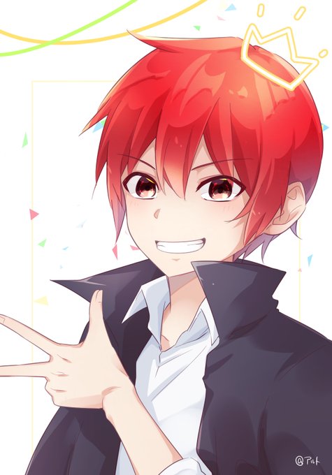 赤髪のとも誕生祭のtwitterイラスト検索結果 古い順 赤髪のとも誕生祭のtwitterイラスト検索結果 古い順