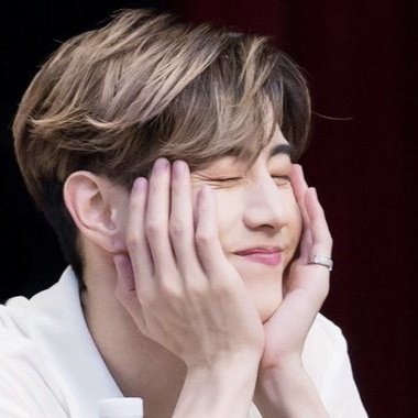 Mark Tuan& #39;s hands.a thread;