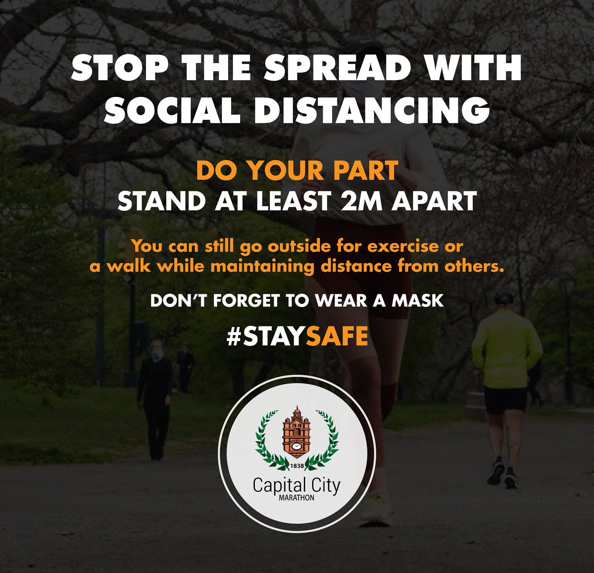 KZN Capital City Marathon (@runcapitalcity) on Twitter photo 