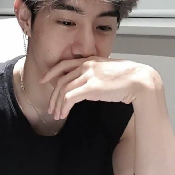 Mark Tuan& #39;s hands.a thread;