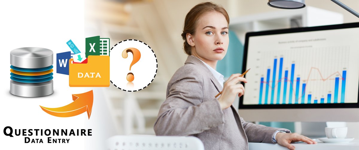 DataEntryBPO's tweet image. Providing timely and accurate #QuestionnaireDataEntry Service with 100% quality.
#DataEntry #DataProcessing #DataConversion #BPO #DataEntryIndiaBPO #DataEntryCompanies #DataAnalytics 
For More Information,
Visit:dataentryindiabpo.com/questionnaire-…
Email: support@dataentryindiabpo.com