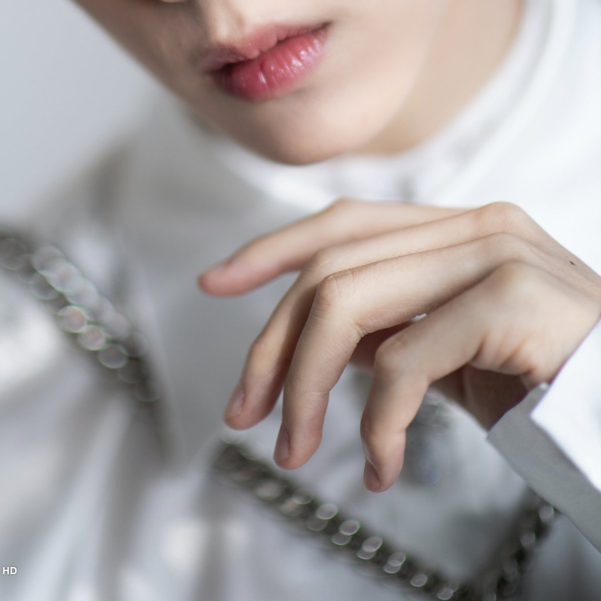 Mark Tuan& #39;s hands.a thread;