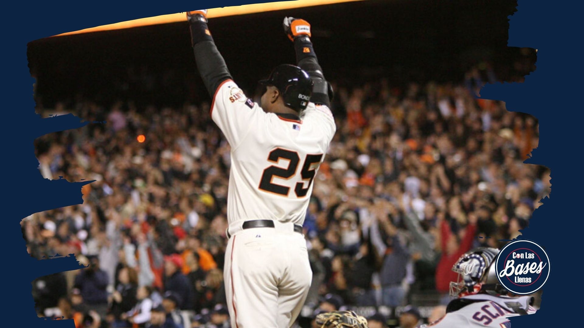  ¡De cumpleaños Barry Bonds! ¡Happy Birthday!  