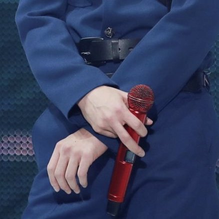 Mark Tuan& #39;s hands.a thread;