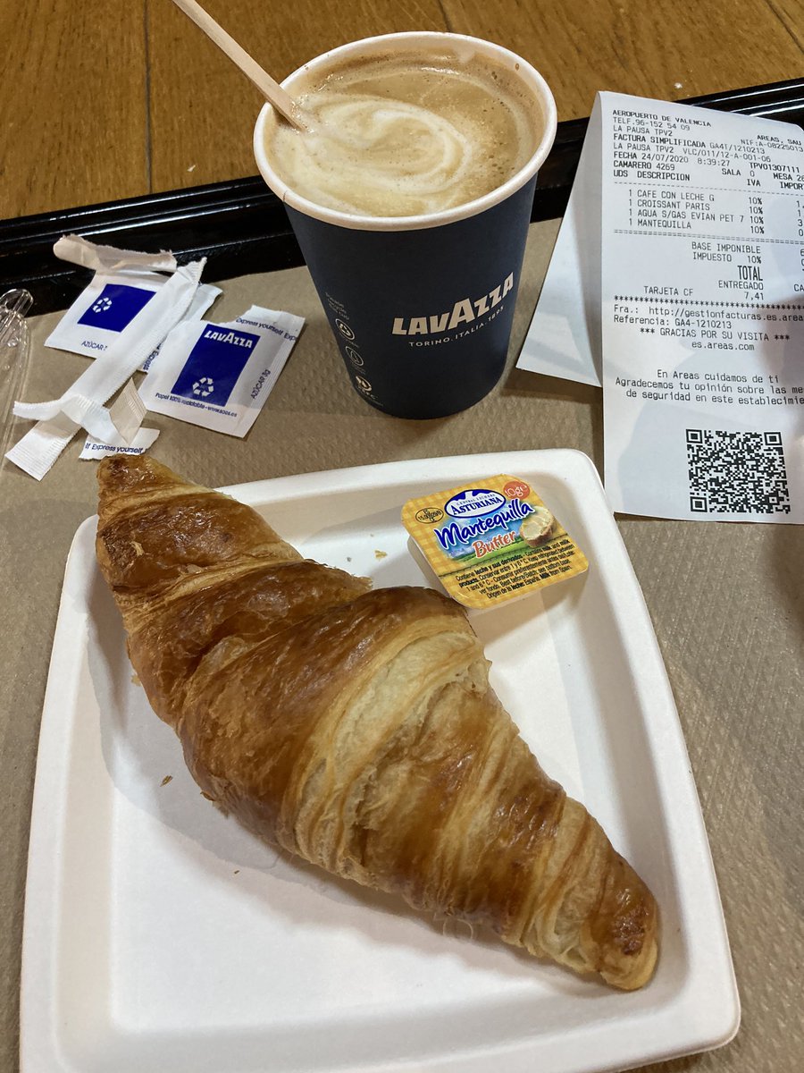 Never thought I’d say it: I’ve missed this overpriced airport fodder