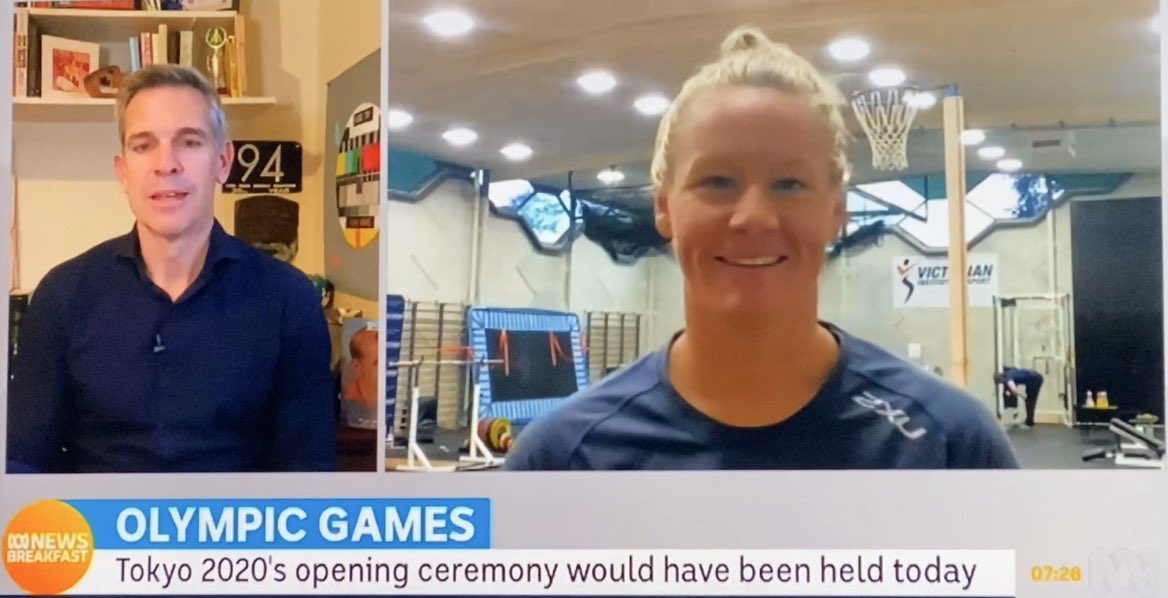 Victorian Institute of Sport tweet media