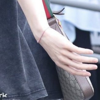 Mark Tuan& #39;s hands.a thread;