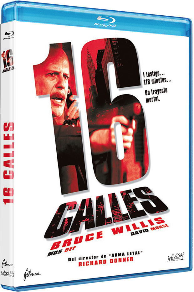 DivisaFilms's tweet photo. Misión: proteger al testigo👁️
👉#16Calles de Richard Donner
👉#TestigoAccidental de Peter Hyams
📀Disponibles el 20 de agosto en DVD y Blu-Ray https://t.co/tVTMCWBJSp