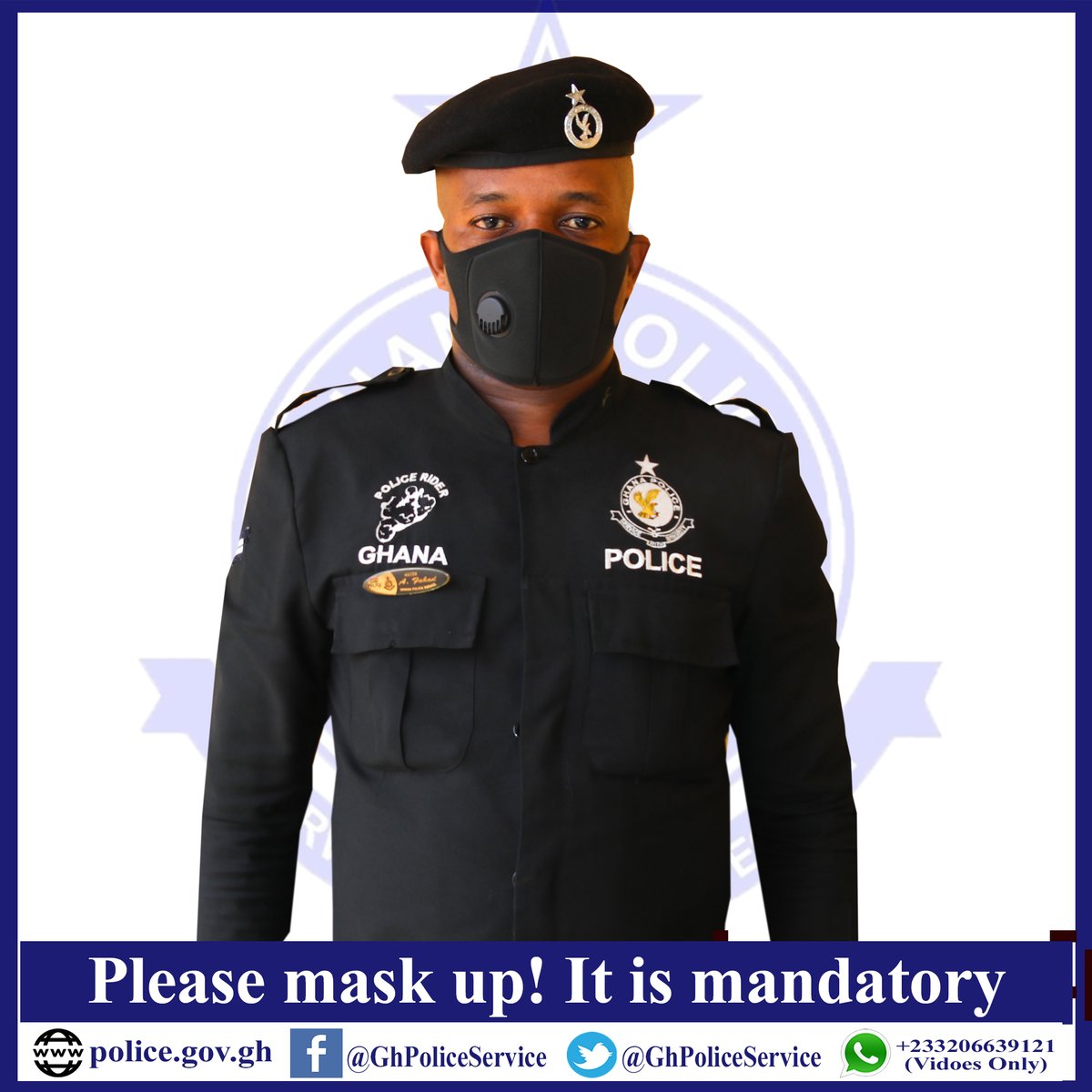 GhPoliceService tweet picture